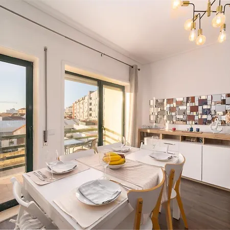 Apartamento T2, Centro De * Aveiro