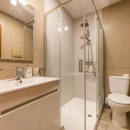 Apartamento T2, Centro De Aveiro